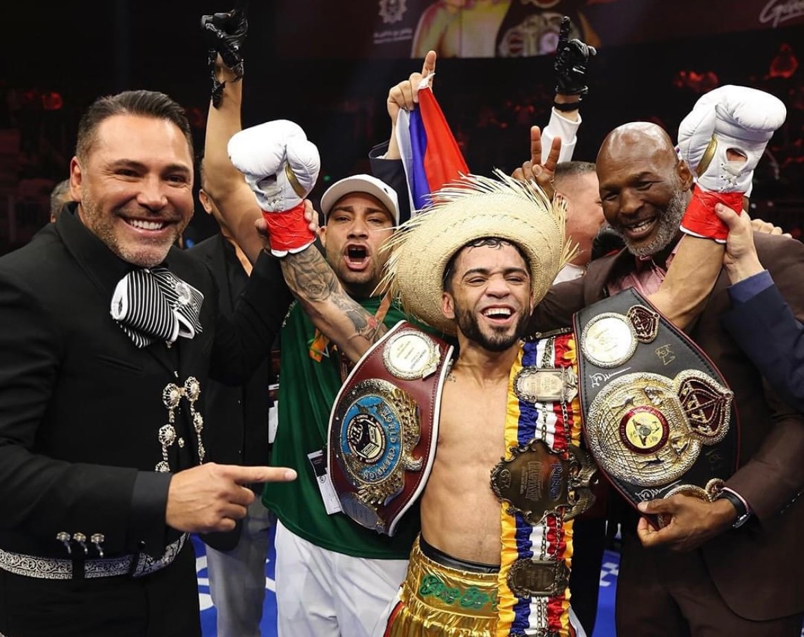 Taduran, Jerusalem jockeying for Collazo clash