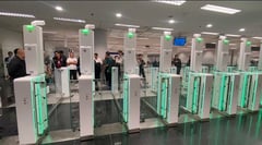 New NAIA eGates to ease queues