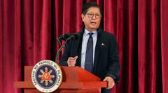 Marcos fumbles narrative