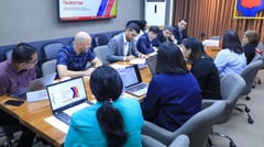DSWD hosts Tajikistan delegation for study tour on social protection, digitalization