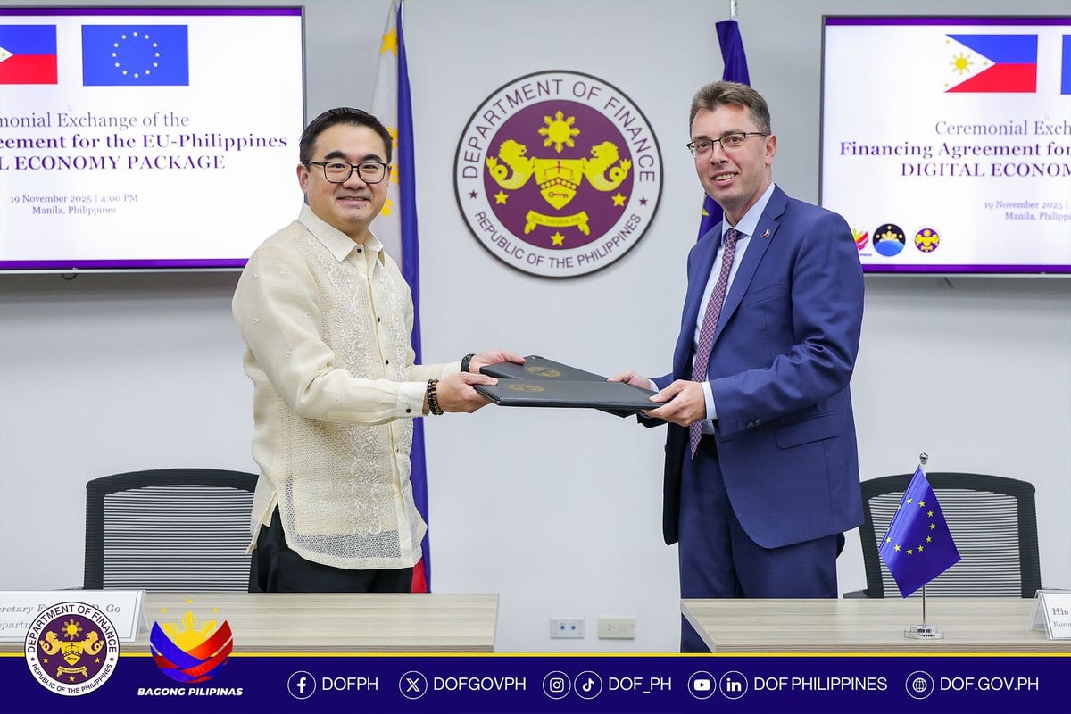 EU, Philippines launch €22M digital economy program