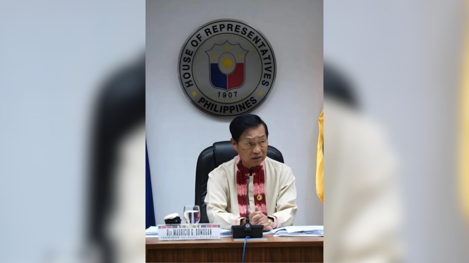 Rep. Domogan bill seeks direct release of national wealth taxes to host LGUs