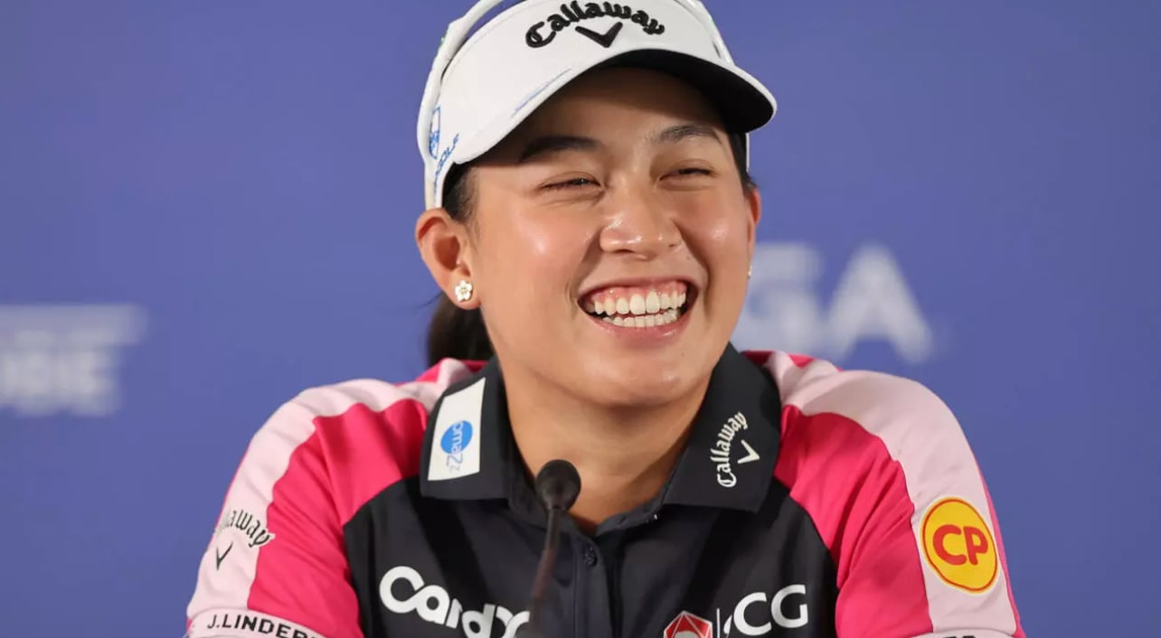 Thitikul storms into LPGA lead
