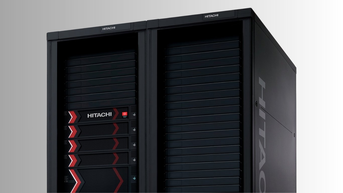 Hitachi Vantara launches high-end 
storage system for AI workloads