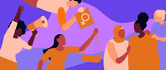 18-day campaign to end violence vs women