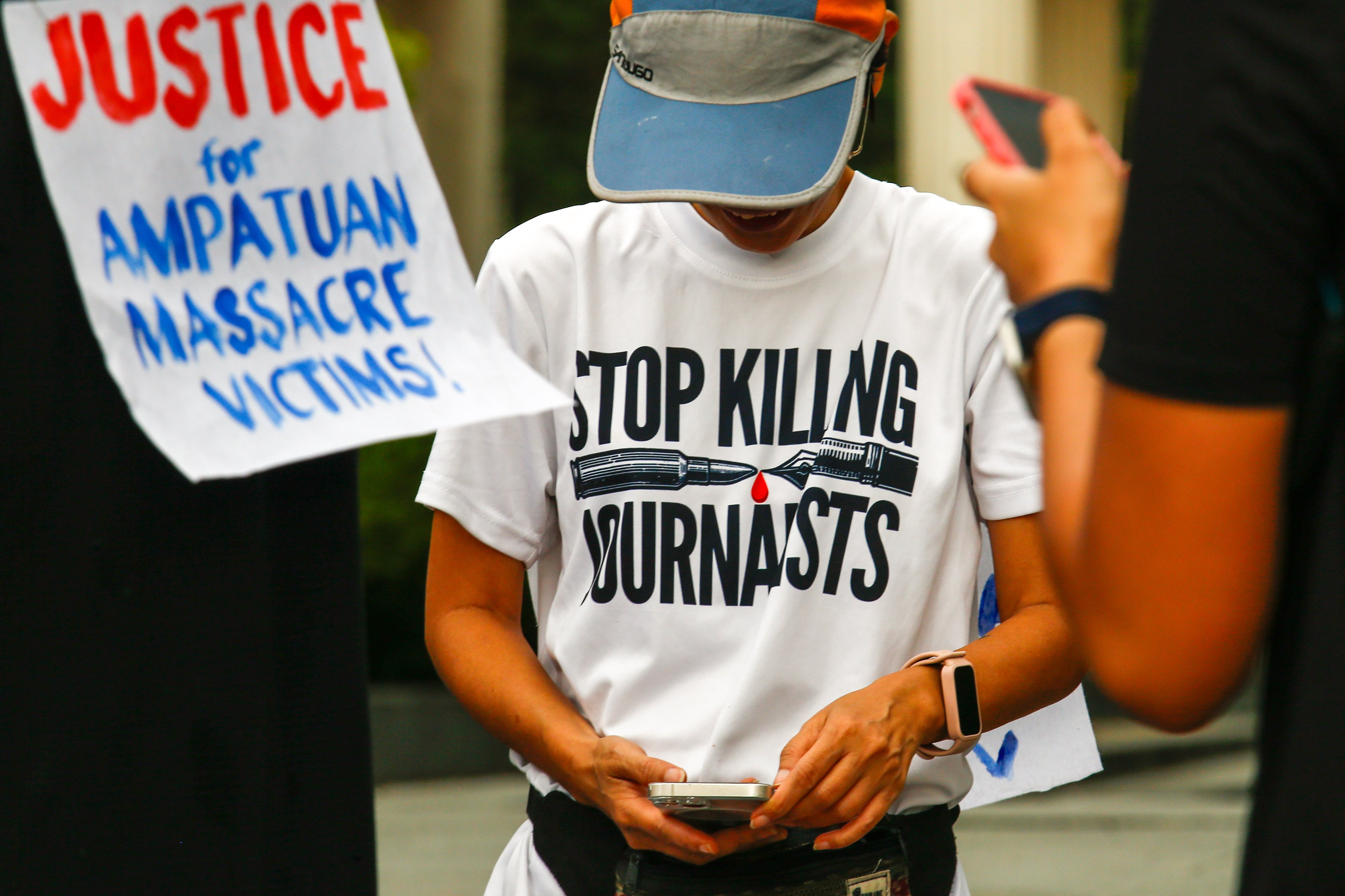 CA urged to recognize journalist as 58th Ampatuan massacre victim
