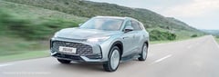 All-new 2026 MG 
HS Hybrid+ arrives in Phl