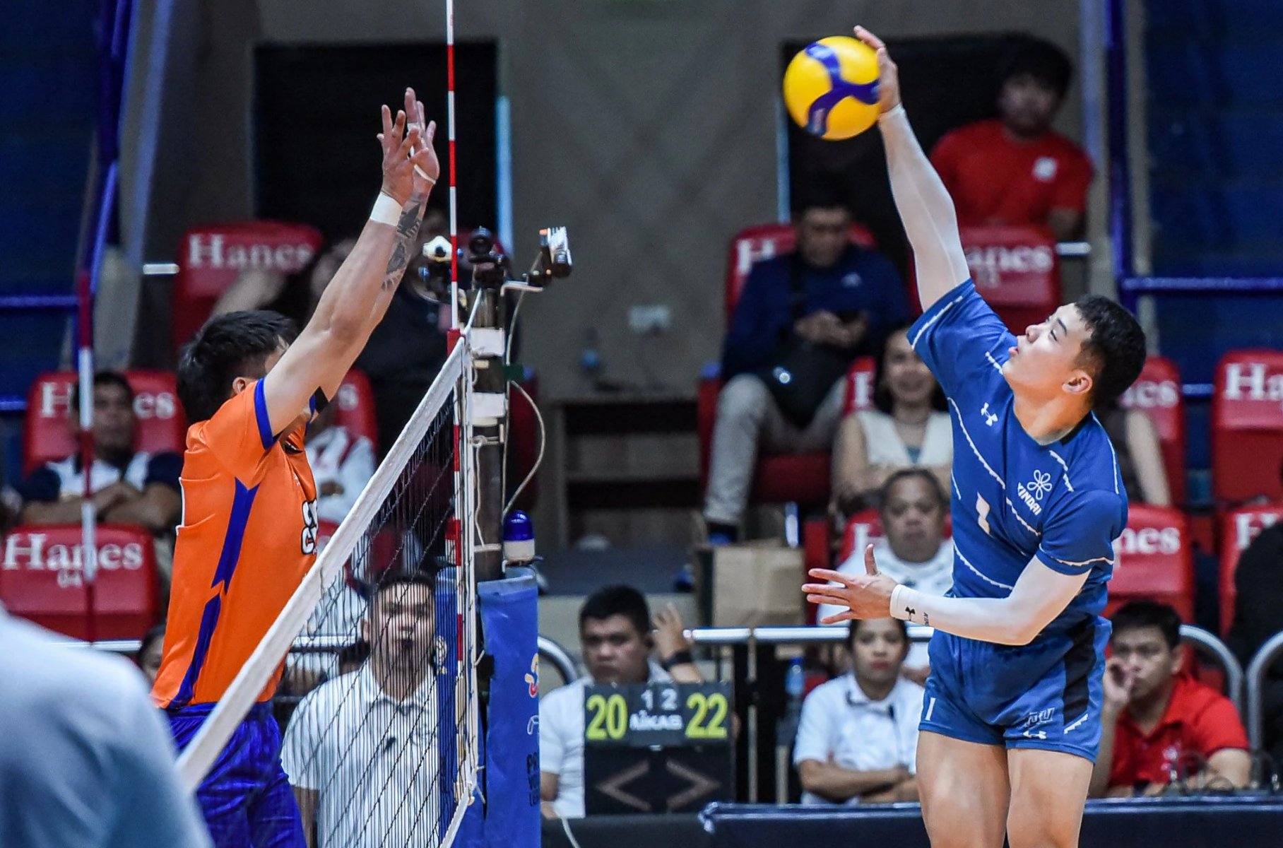 Can Japanese pounce on UST?