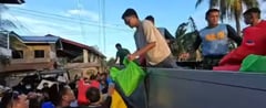 BCFI brings relief to flood victims