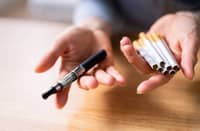 Showcase vape law at global meet