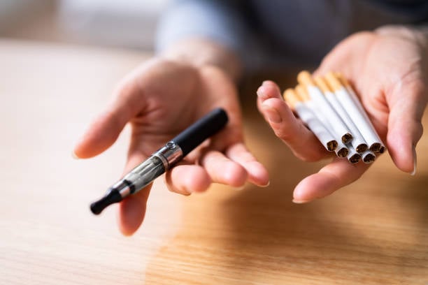 Showcase vape law at global meet