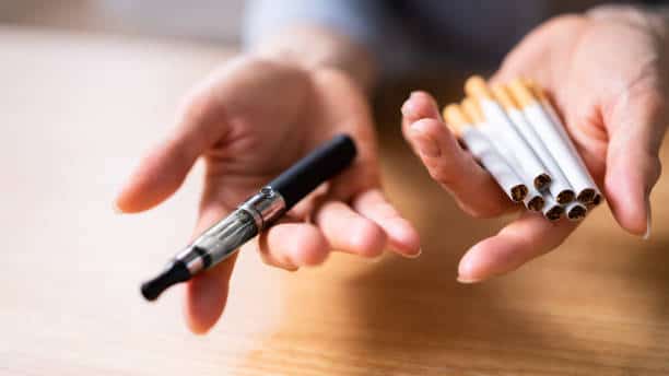 Showcase vape law at global meet