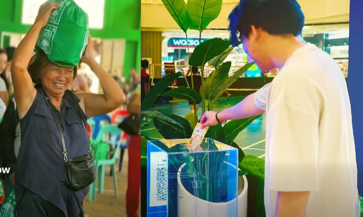 SM unwraps gift of grace, hope for Cebu