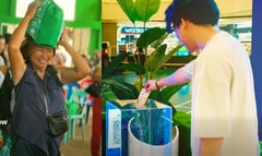 SM unwraps gift of grace, hope for Cebu