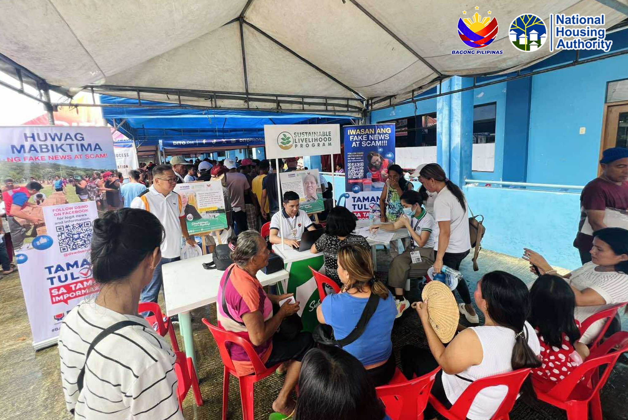 NHA’s last People’s Caravan draws 2,120 in Iligan