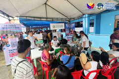 NHA’s last People’s Caravan draws 2,120 in Iligan