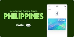 Wise taps Google Pay