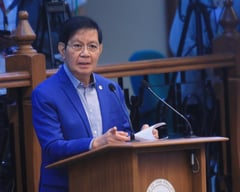 Lacson: Allocable funds worse than pork barrel 
