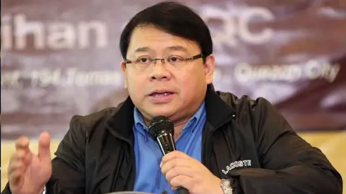 Topacio tags Ong hunt mere ‘Marcos diversion’