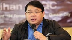 Topacio tags Ong hunt mere ‘Marcos diversion’