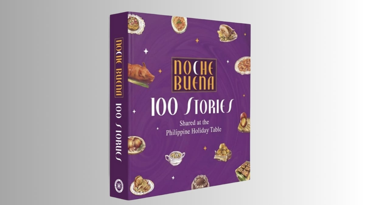 Book on Filipino Noche Buena to be launched