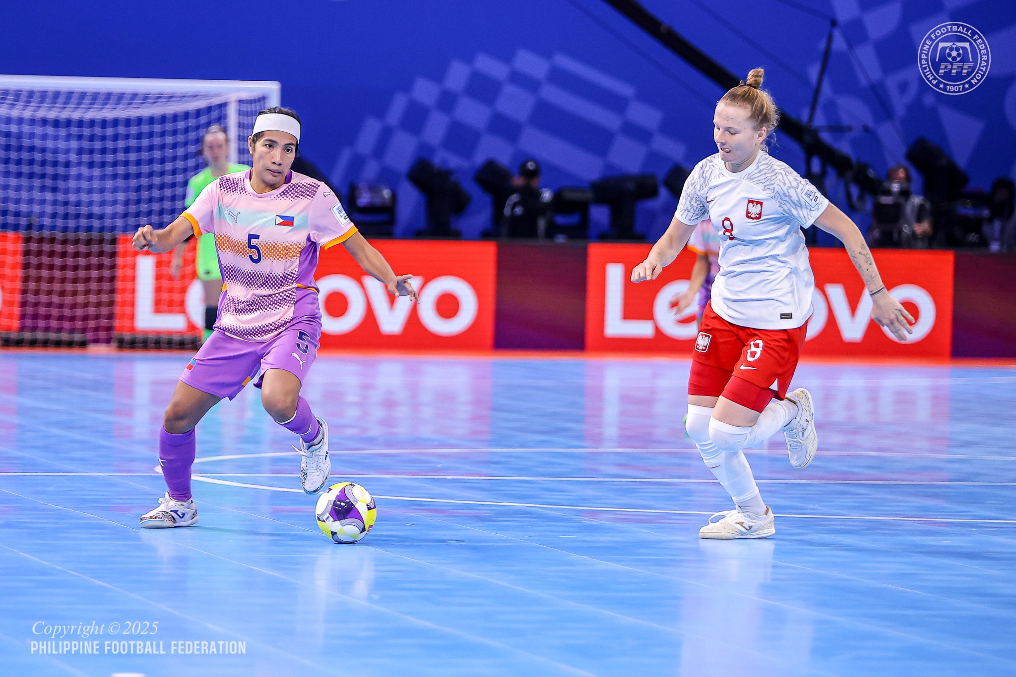 Filipina5, Moroccans scramble to survive