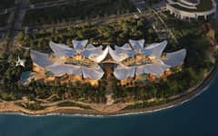 A $1-billion ‘wellbeing oasis’ to rise on Singapore waterfront