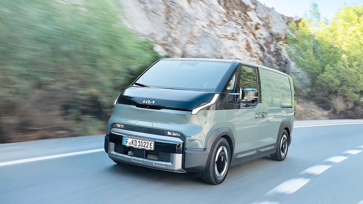 Van victory