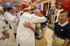 Tzu Chi building second eye center