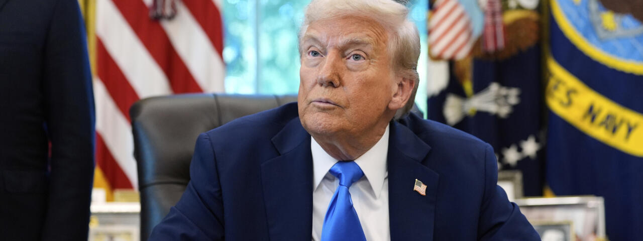 Trump wants 6 ‘seditious’ Democrats jailed