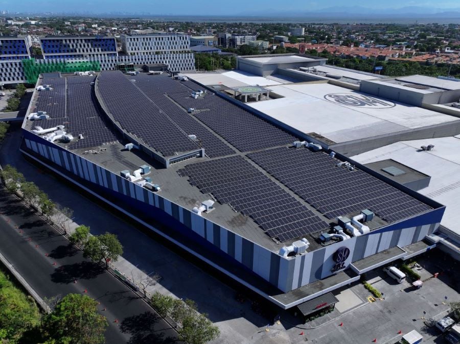 SM Prime overcomes energy challenges for malls