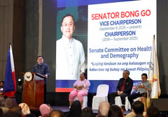 Bong Go urges cooperatives to grow livelihood support