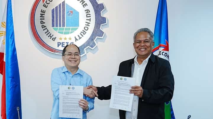 PEZA, BuCor seal megazone deal bid