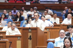 House leader: If BBM resigns, Sara must too