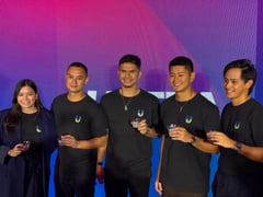 Kiefer Ravena launches new hydration and energy product