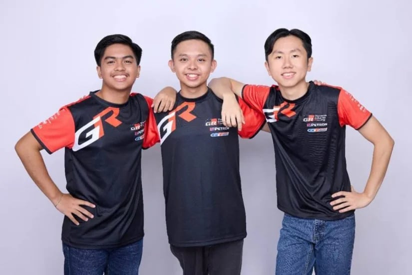 Team Philippines set for Thailand’s TGR Asia eSports GT Championship