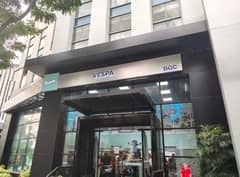 Vespa opens flagship store in BGC