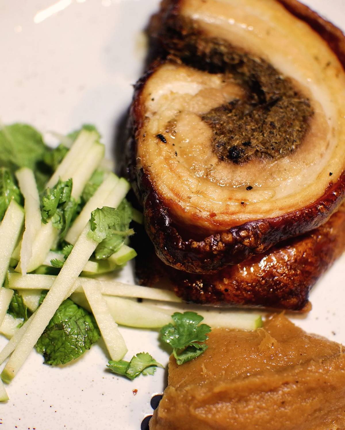 Porchetta
