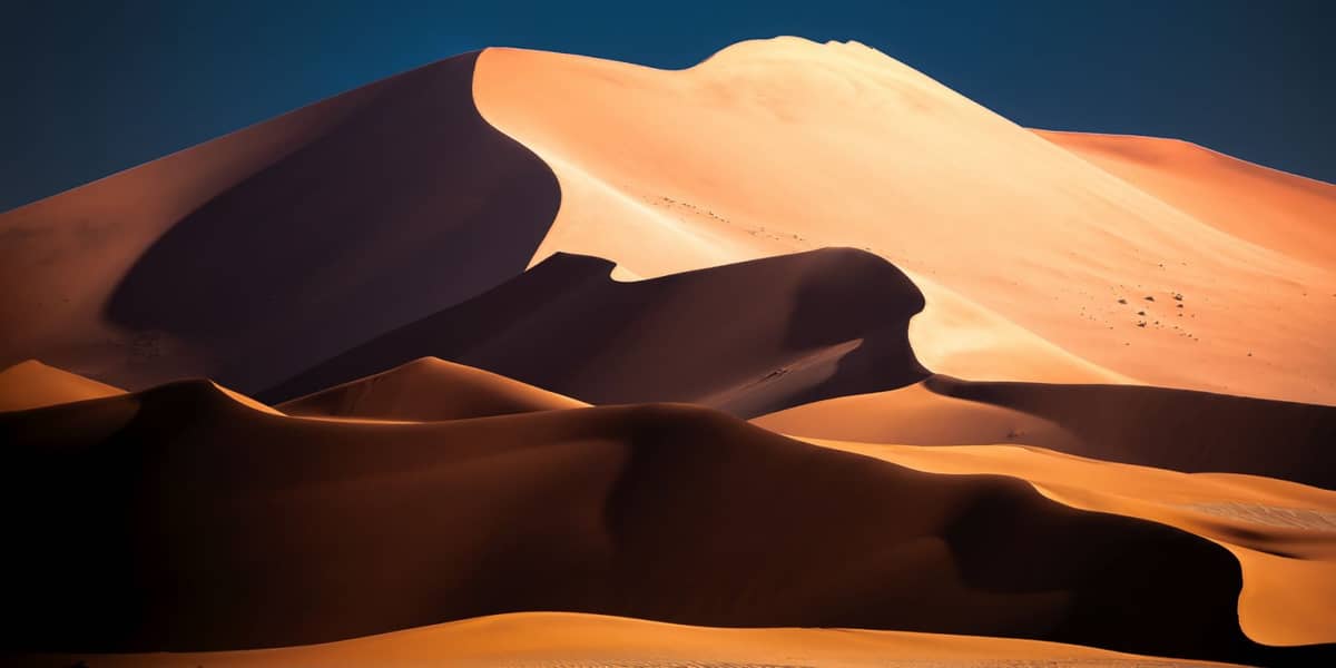 Dune II by Athimeth Lerdkkitveruj, finalist of The Pano Awards Southeast Asia Open Photographer of the Year 2025.