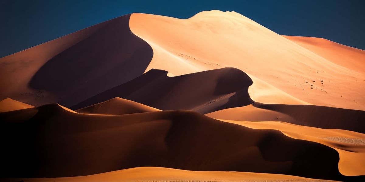 Dune II by Athimeth Lerdkkitveruj, finalist of The Pano Awards Southeast Asia Open Photographer of the Year 2025.