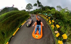 A first-timer journey through Northern Mindanao’s heights, rapids