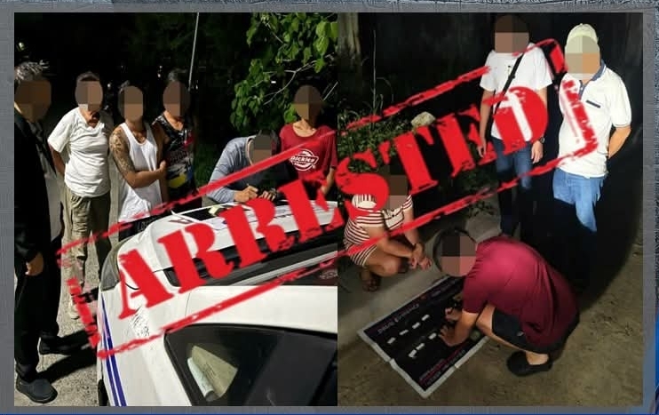 Four nabbed in Bulacan buy-busts; P40,000 shabu seized