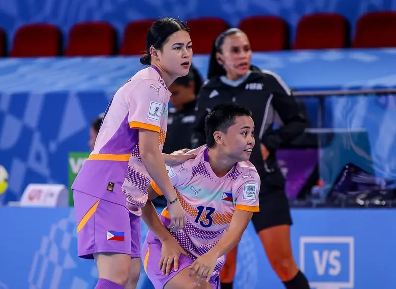 Morocco stuns Filipina5