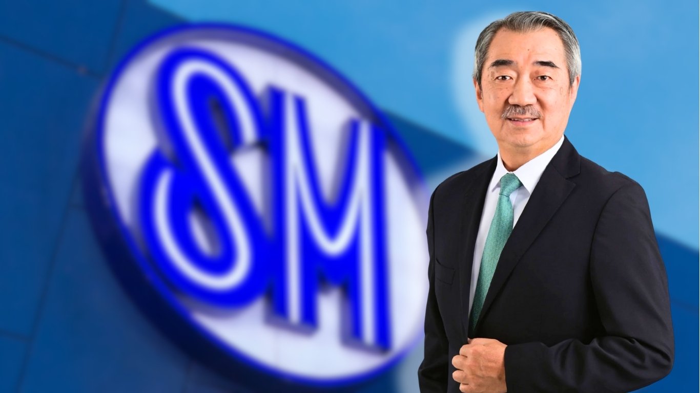 Hans Sy: SM prevails, despite adversary, challenges (1)
