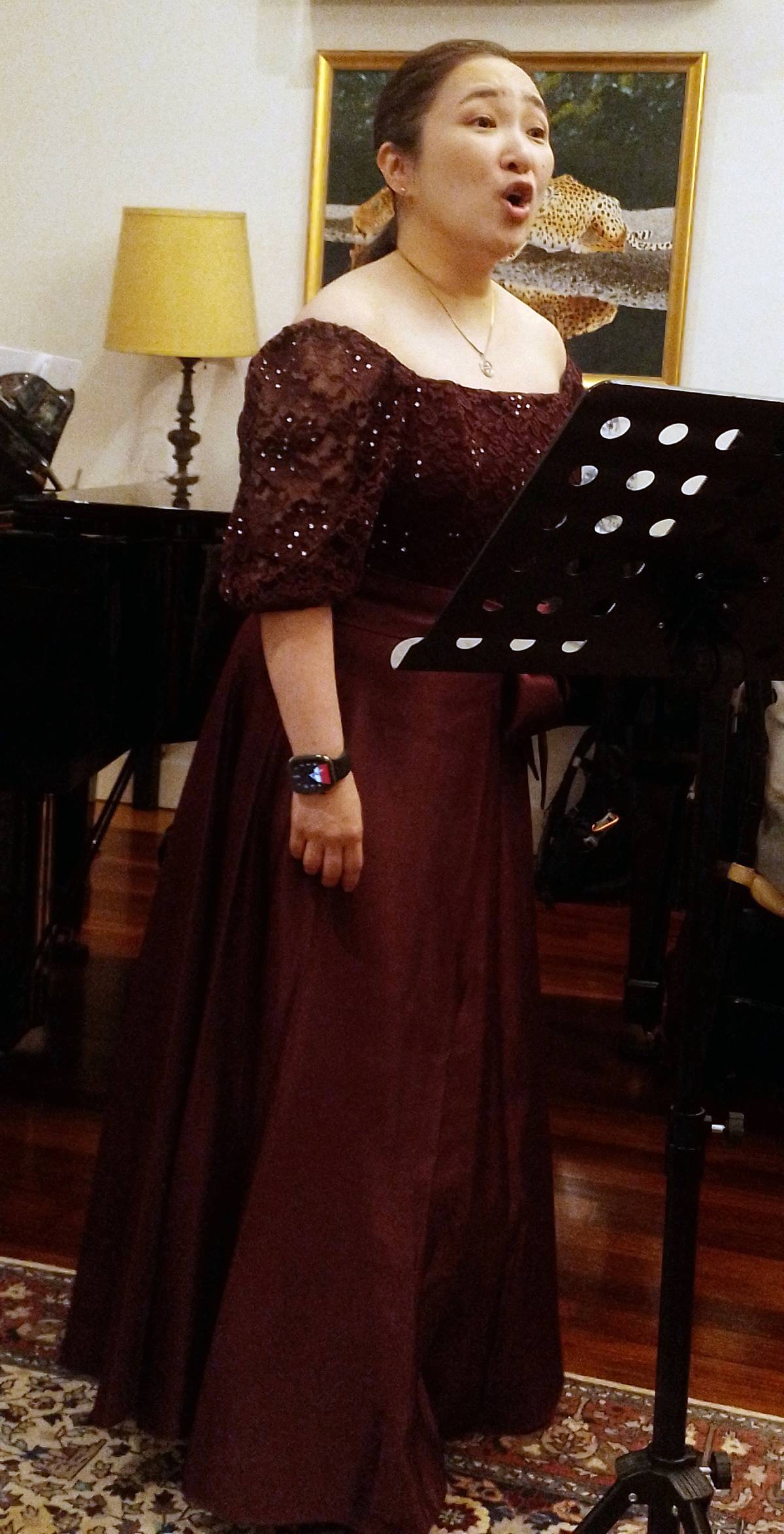 Evangeline Lao
