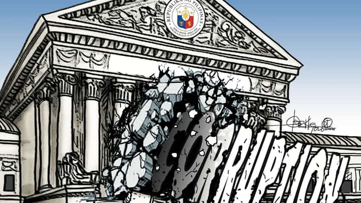 Crooks inflict dev’t curse