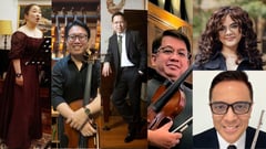 An evening of music, warmth and giving at the Manila House