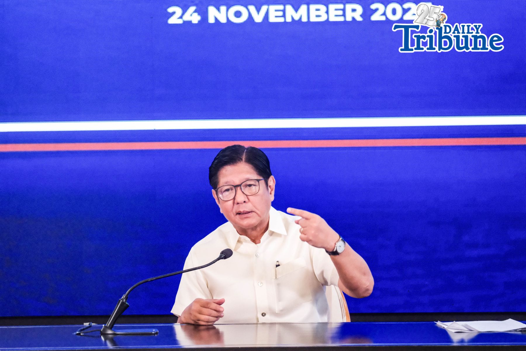 Marcos: Worried about sister Imee, says ‘the lady you see on TV is not my sister’