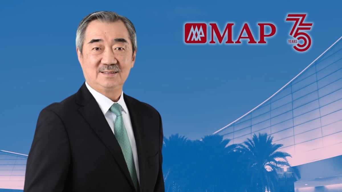Congratulations! Hans T. Sy