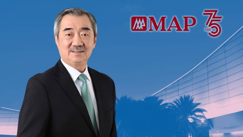Congratulations! Hans T. Sy
